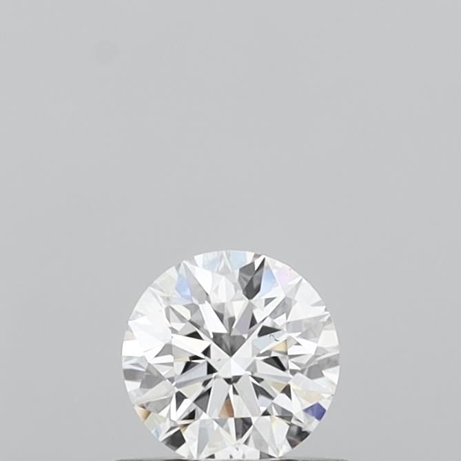 0.50 Carati D SI1 Rotondo Laboratorio Diamante