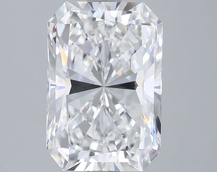 3.20 ct. radiant Lab Grown Diamond front image