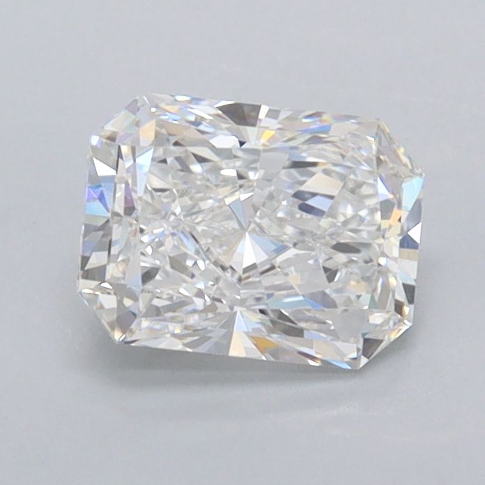 0.96 ct. radiant Lab Grown Diamond front image