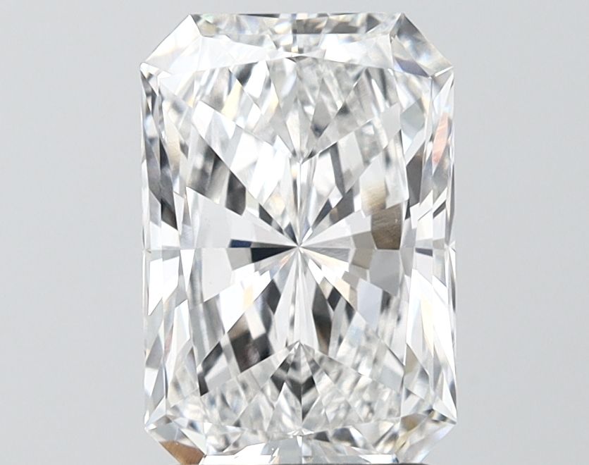 2.20 ct. radiant Lab Grown Diamond front image