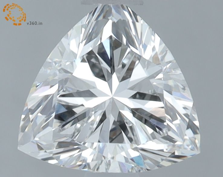 1.09 ct lab-grown Triangular Diamond