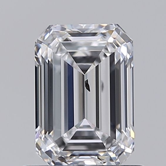 0.82 ct lab-grown Emerald Diamond