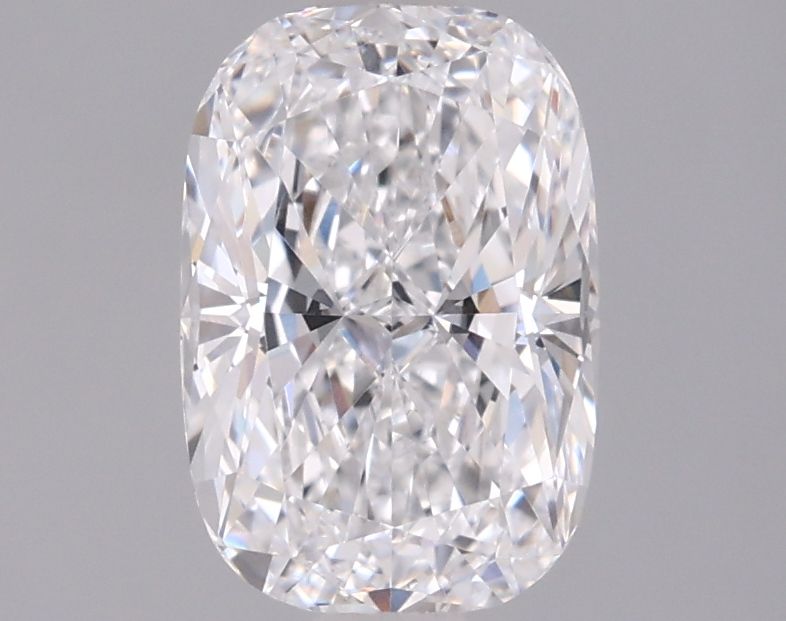 1.54 ct lab-grown Cushion modified Diamond