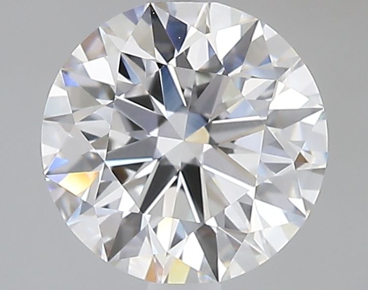 2.00 ct. round Lab Grown Diamond front image