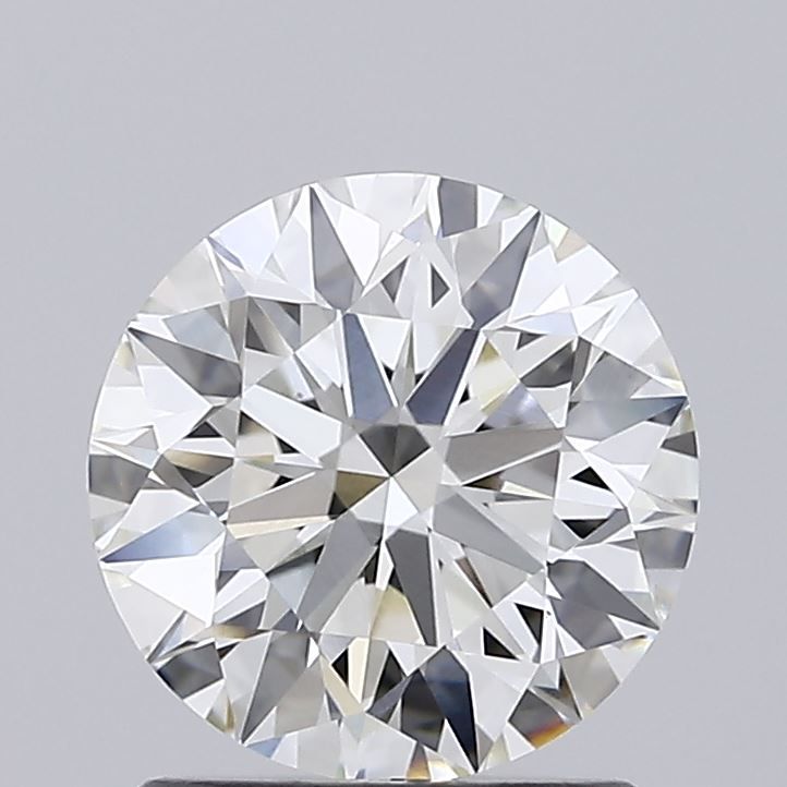 1.50 ct. round Lab Grown Diamond front image
