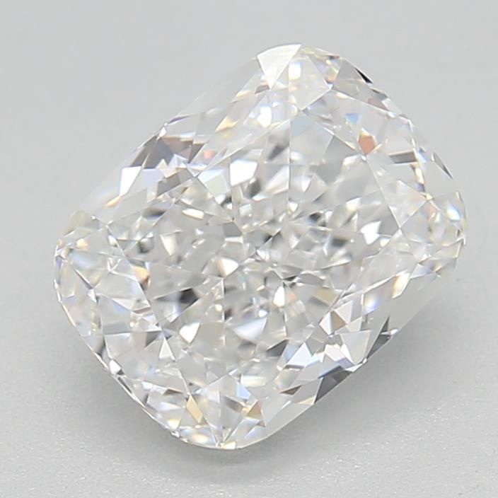 1.51 ct lab-grown Cushion brilliant Diamond