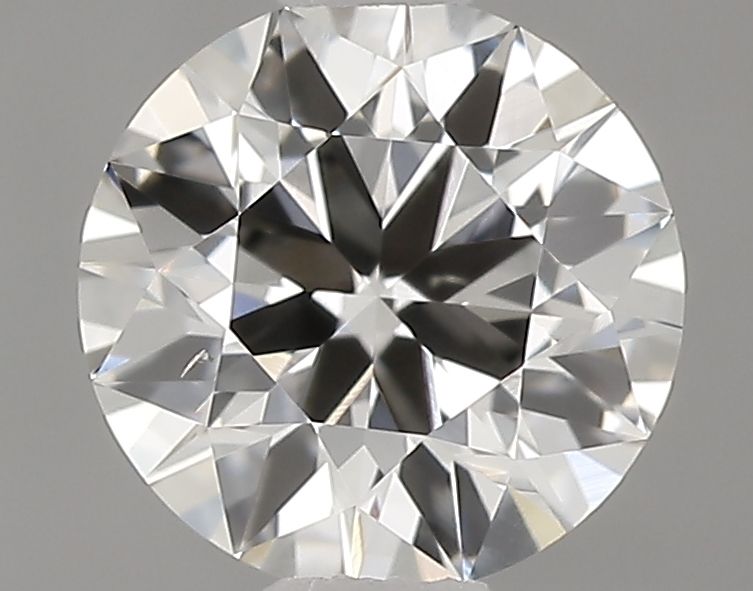 0.50 ct. round Lab Grown Diamond front image