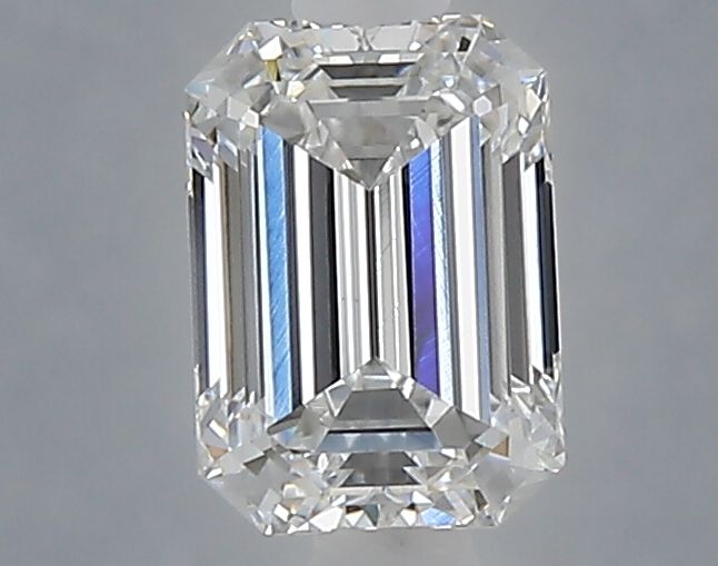1.03 ct. emerald Lab Grown Diamond front image