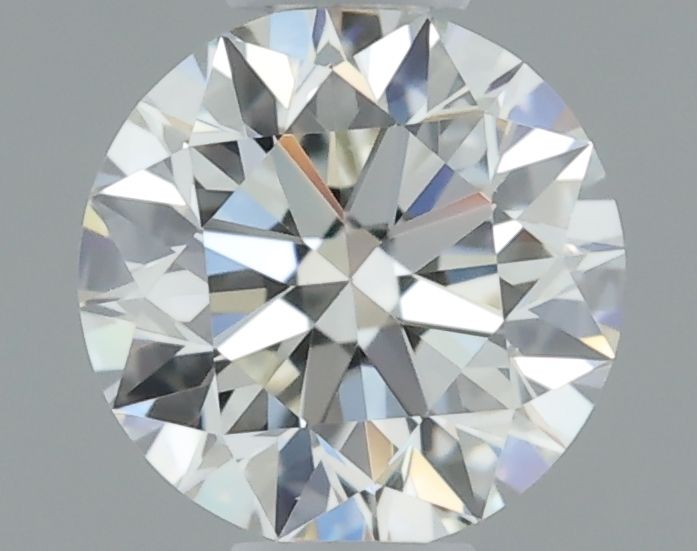 0.35 ct Round diamond