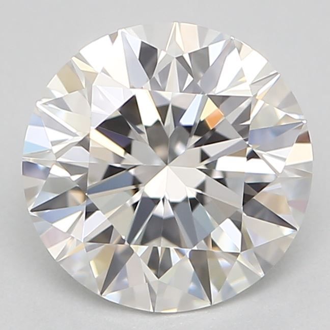 1.09 ct Round diamond