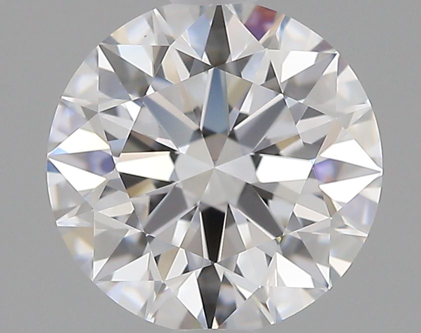 2.02 ct. round Lab Grown Diamond front image