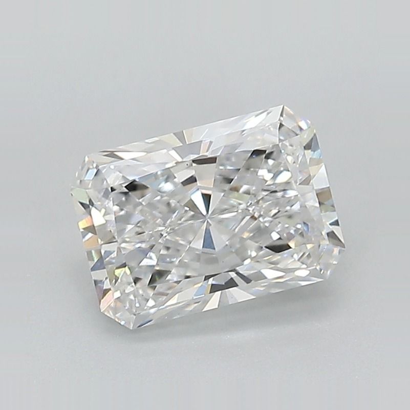 1.55 ct. radiant Lab Grown Diamond front image