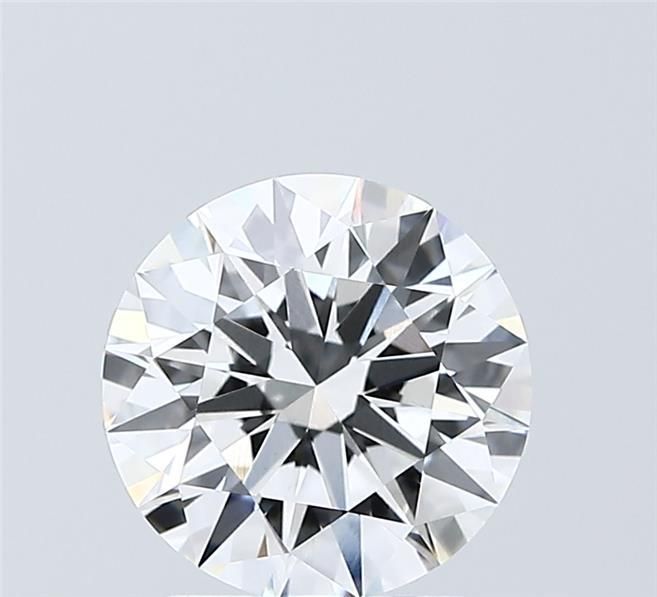 2.05 ct. round Lab Grown Diamond front image