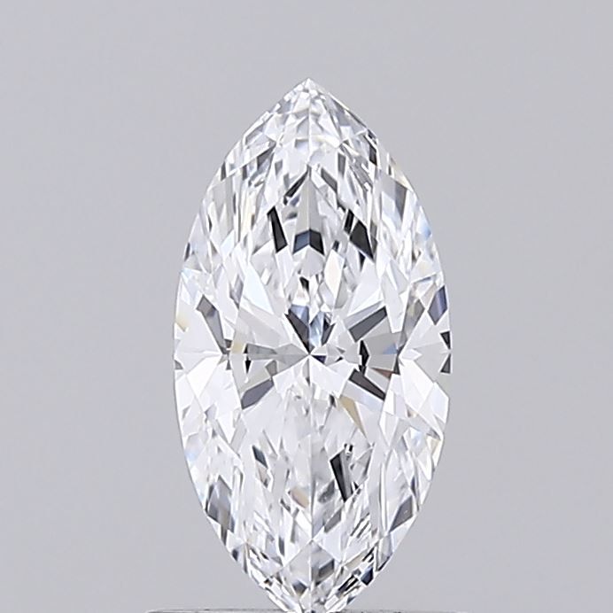 0.81 ct. marquise Lab Grown Diamond front image