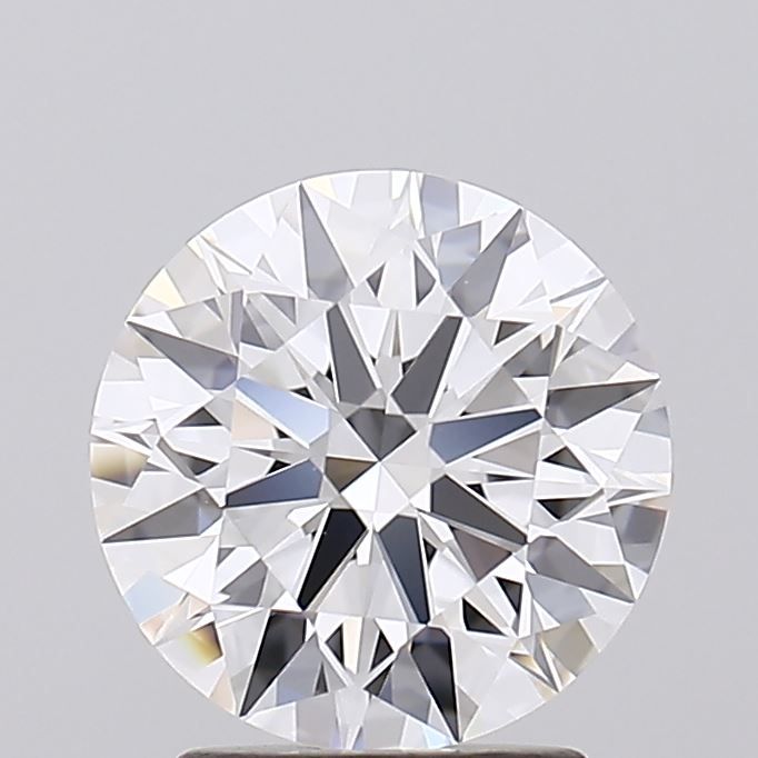 2.32 ct. round Lab Grown Diamond front image