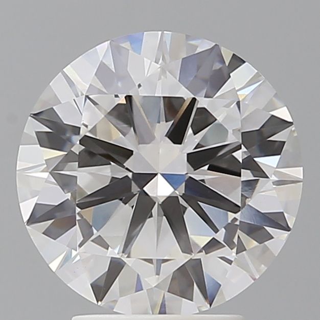 3.52 ct. round Lab Grown Diamond front image