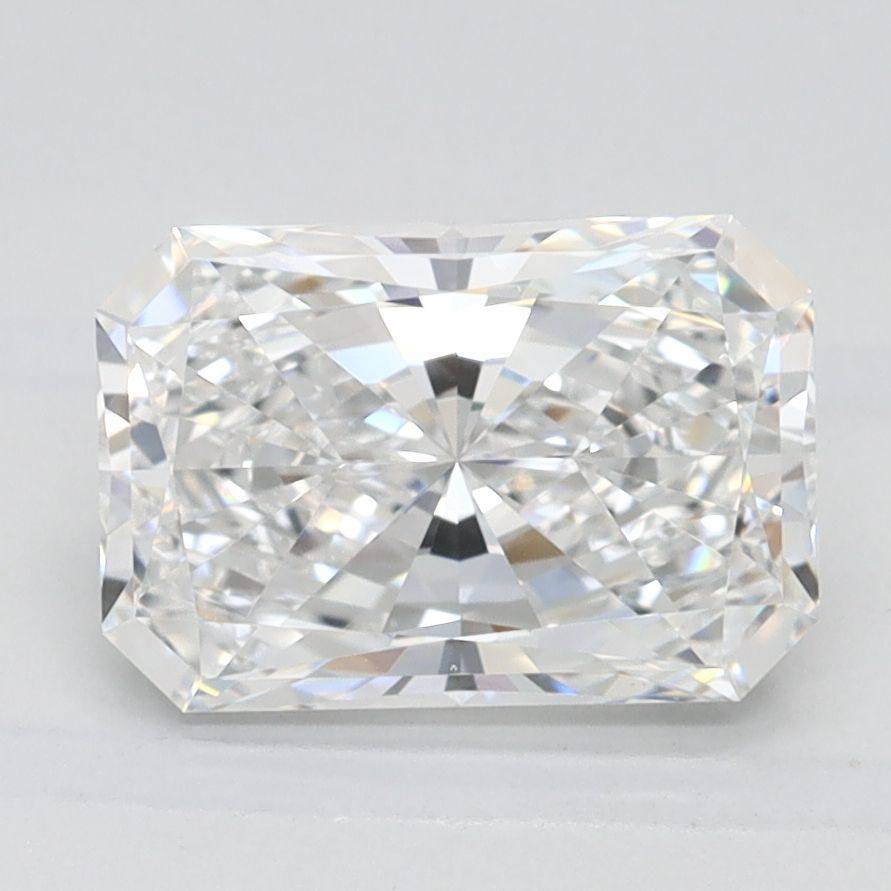 1.49 ct. radiant Lab Grown Diamond front image