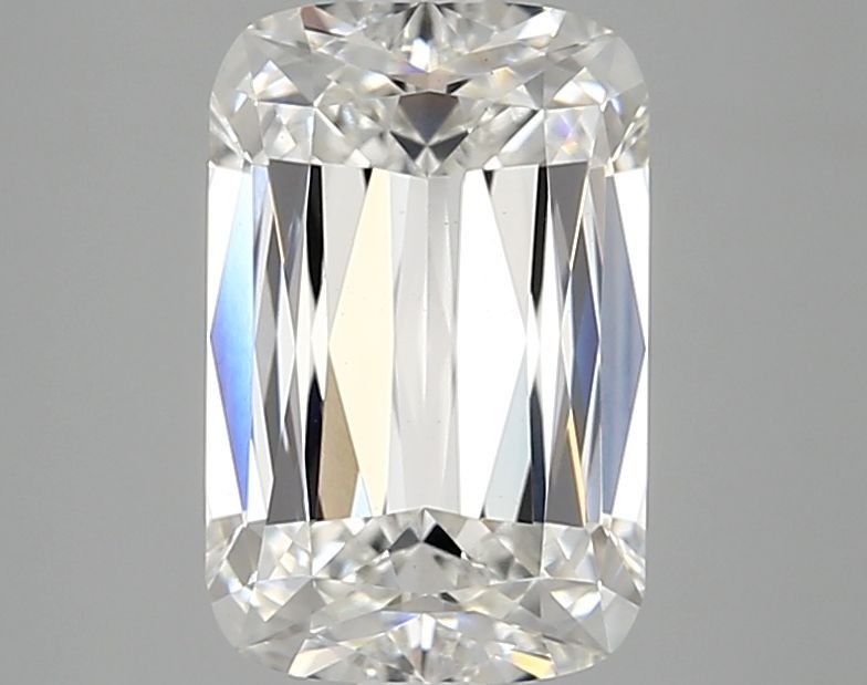 2.18 ct Cushion Modified diamond