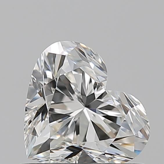 0.71 ct Heart diamond
