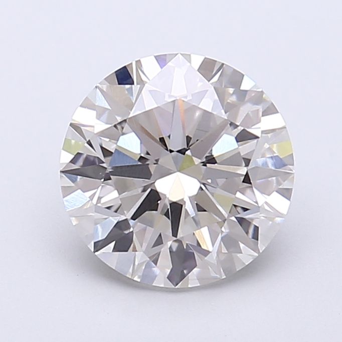 2.08 ct. round Lab Grown Diamond front image