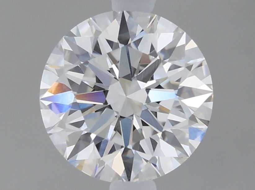 1.04 ct. round Lab Grown Diamond front image