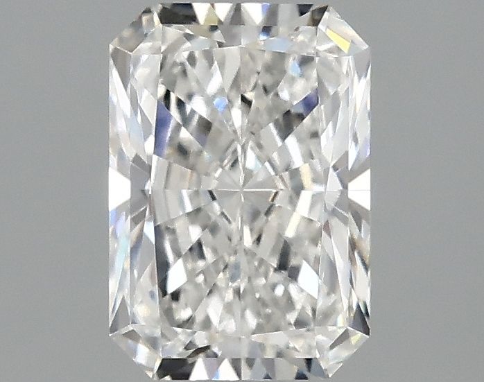 1.57 ct. radiant Lab Grown Diamond front image