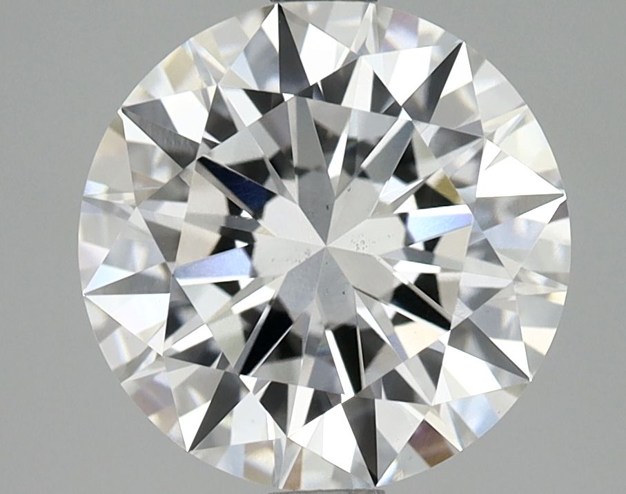 3.06 ct. round Lab Grown Diamond front image