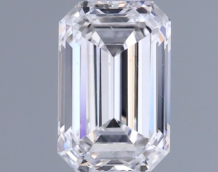 0.50 ct Emerald diamond