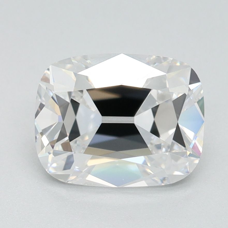 1.42 ct lab-grown Cushion Diamond