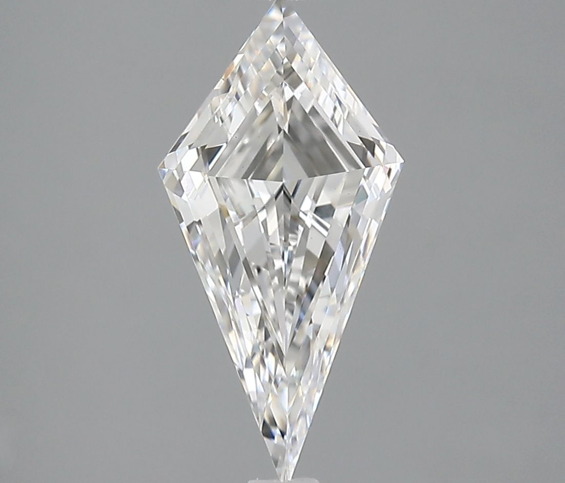 2 ct lab-grown Kite Diamond