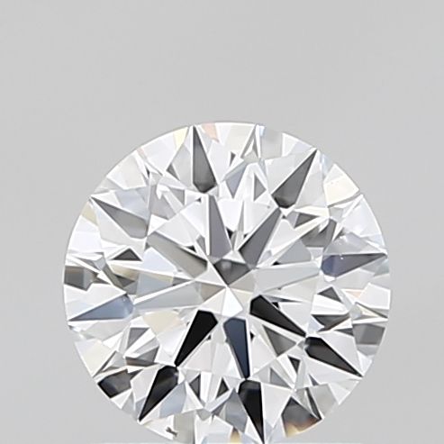 1.02 ct. round Lab Grown Diamond front image