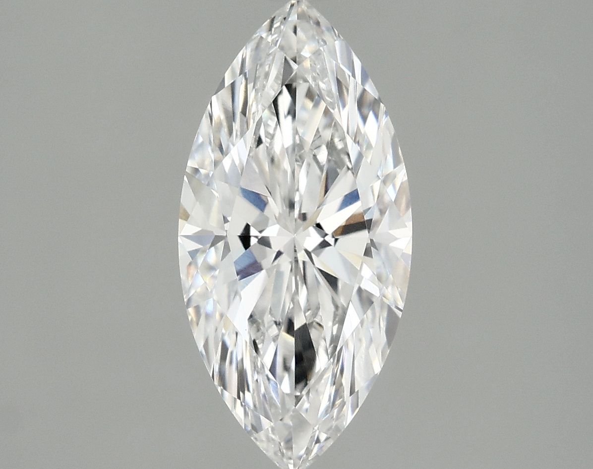 1.50 ct. marquise Lab Grown Diamond front image