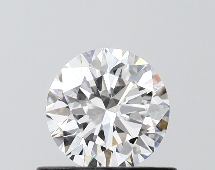 0.55 ct. round Lab Grown Diamond front image