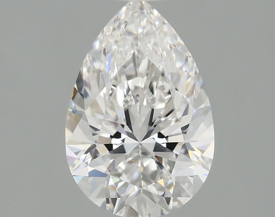 1.08 ct. pear Lab Grown Diamond front image