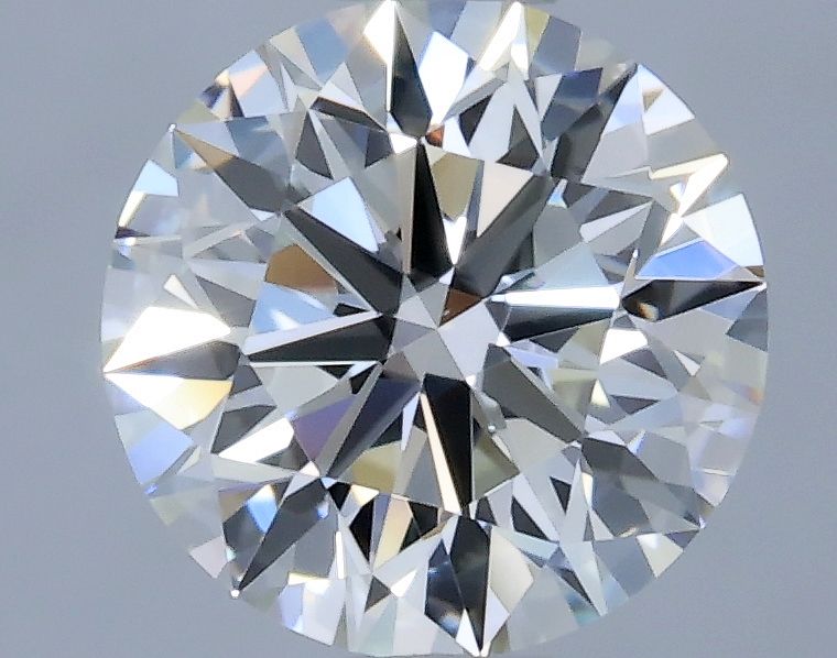 0.58 ct Round diamond
