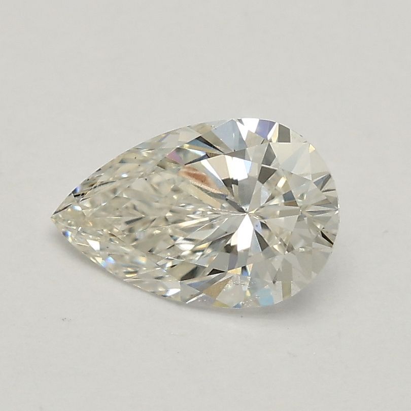 0.51 ct. pear Lab Grown Diamond front image