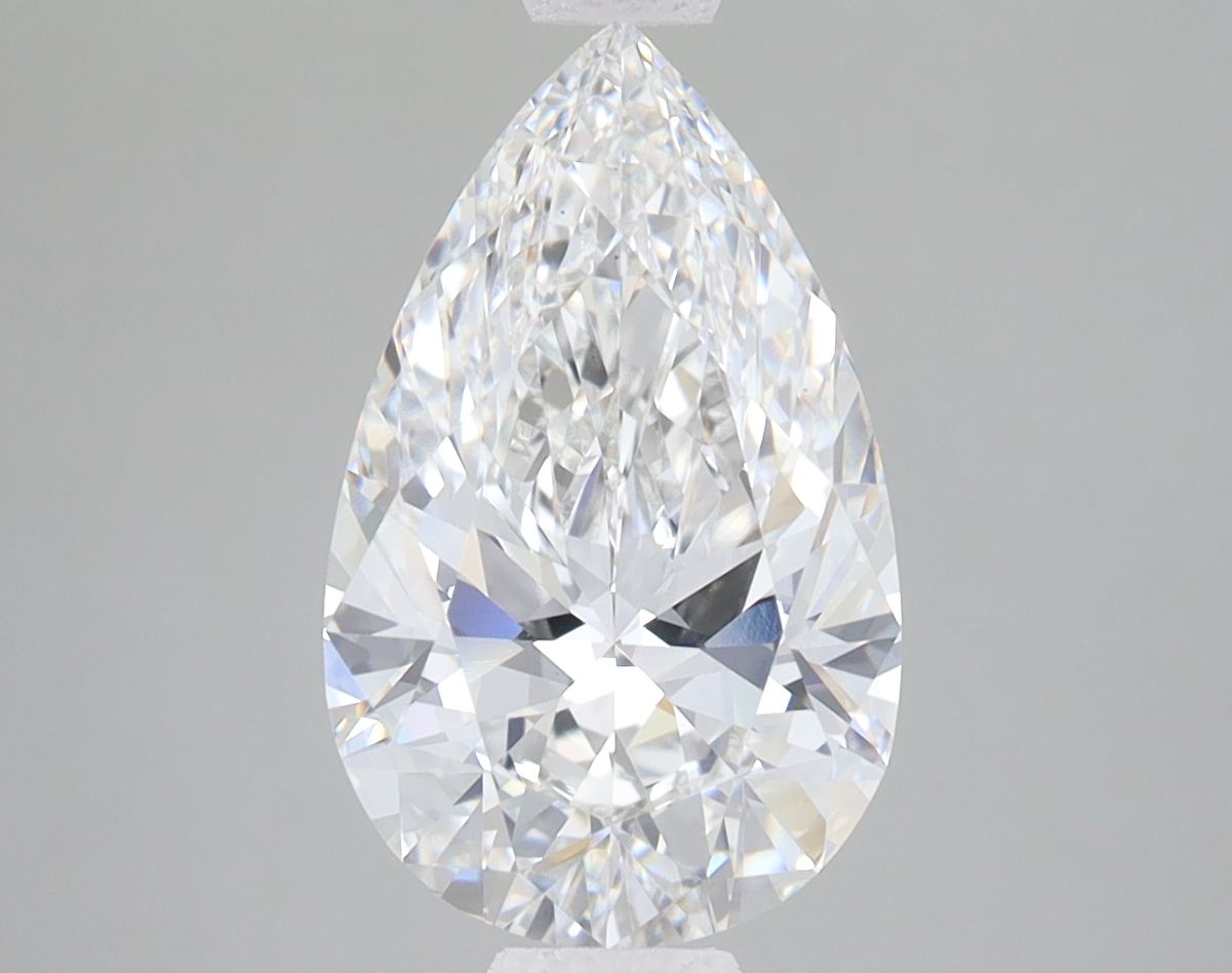 2.81 ct Pear diamond