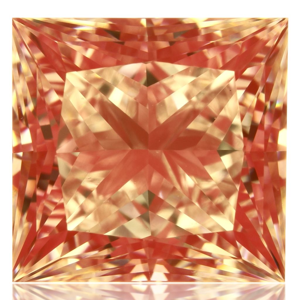 2.13 ct. princess Lab Grown Diamond front image