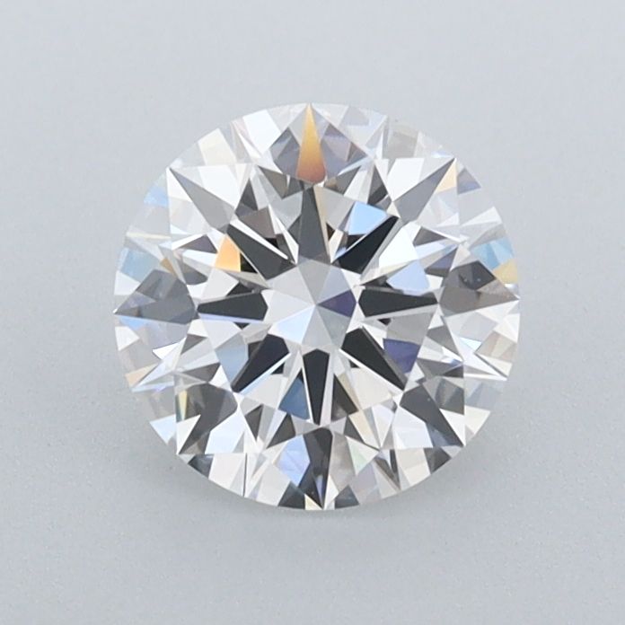 0.91 ct. round Lab Grown Diamond front image