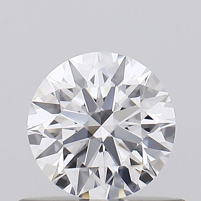 0.50 ct. round Lab Grown Diamond front image