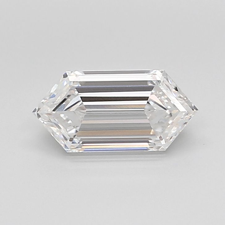 2.23 ct lab-grown Hexagonal Diamond