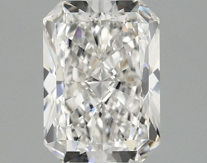 1.50 ct. radiant Lab Grown Diamond front image