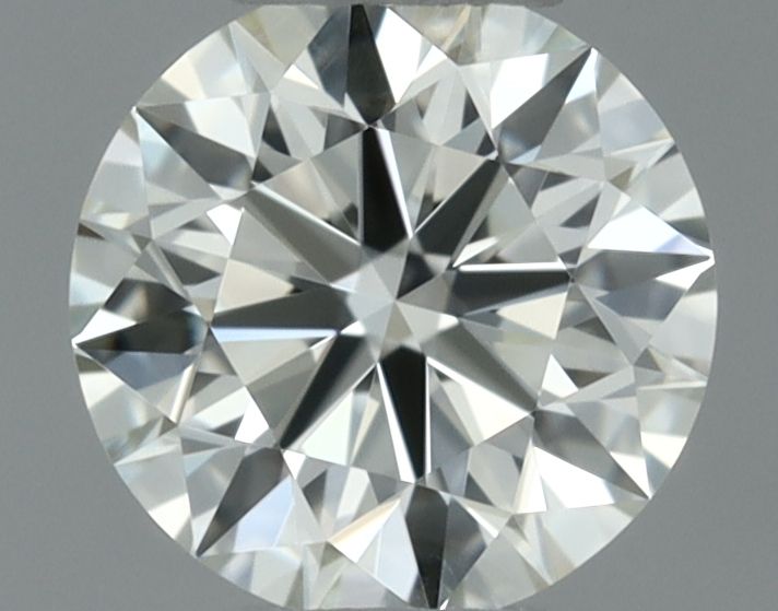 0.30 ct Round diamond