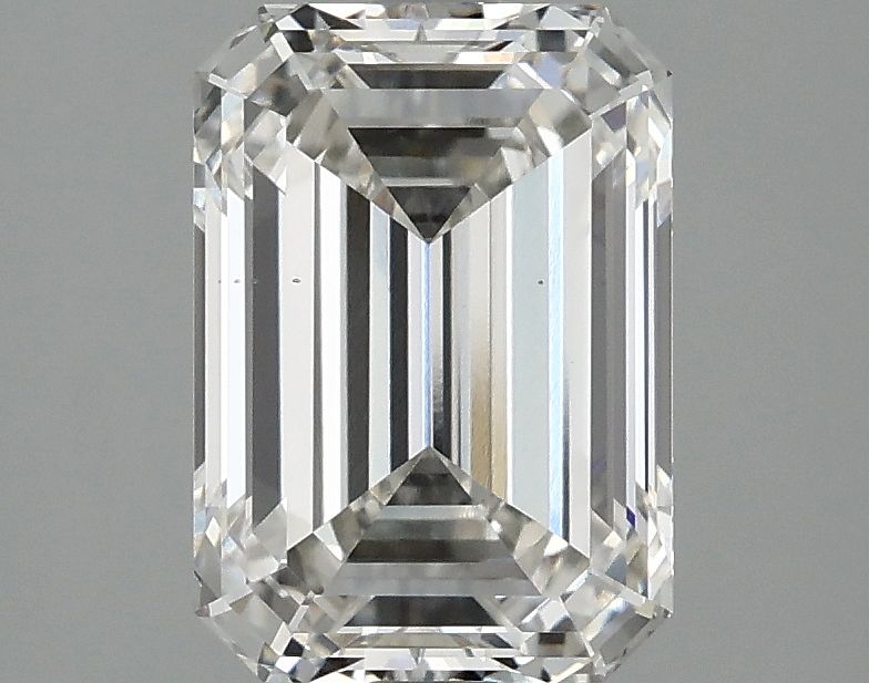 2.57 ct Emerald diamond