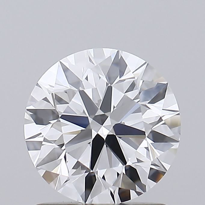 1.31 ct. round Lab Grown Diamond front image