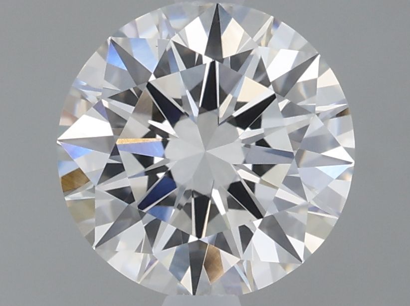 1.26 ct. round Lab Grown Diamond front image