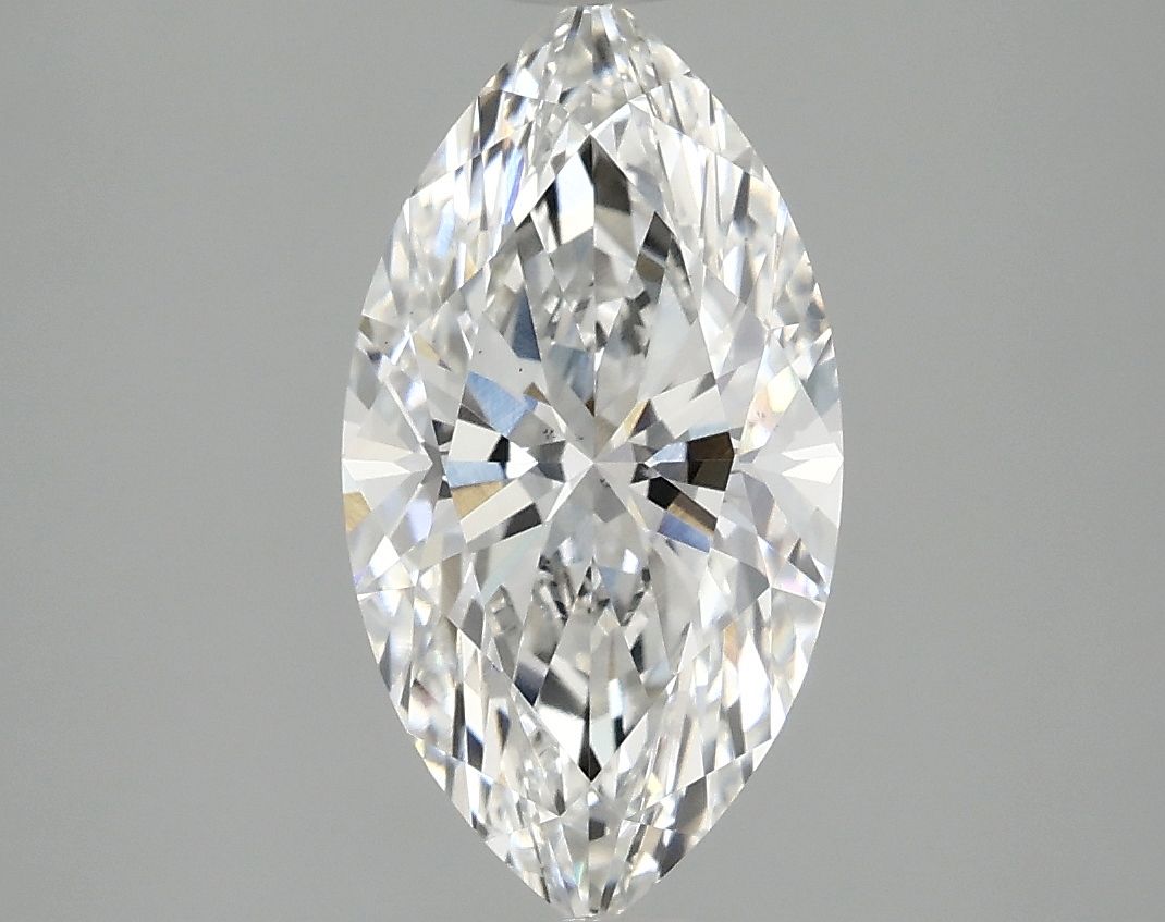 2.09 ct. marquise Lab Grown Diamond front image