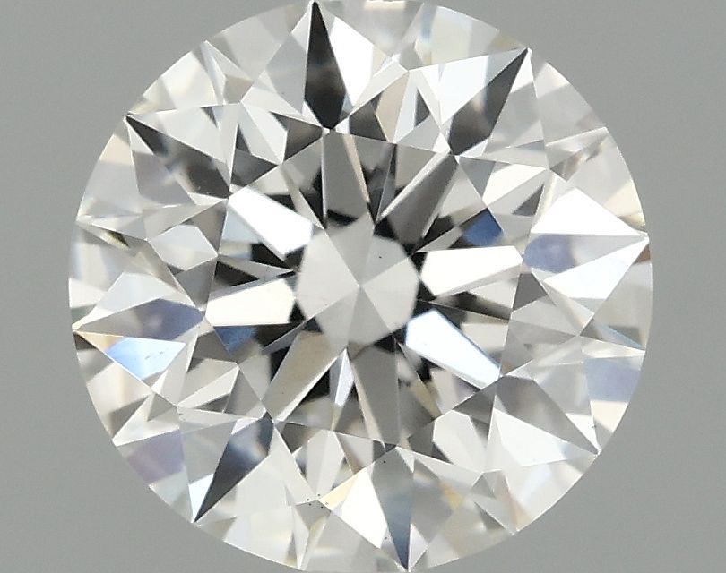 1.54 ct Round diamond
