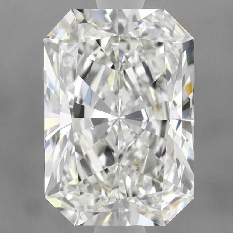 2.03 ct Radiant diamond