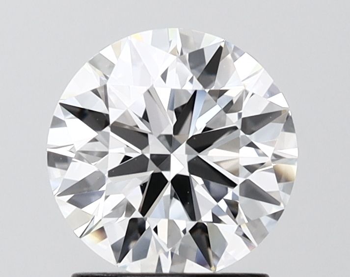 1.53 ct. round Lab Grown Diamond front image